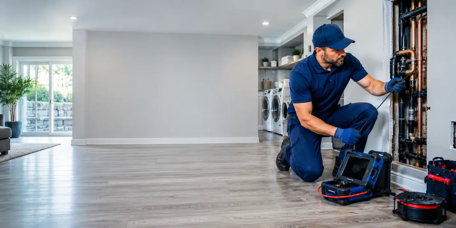 Emergency plumbing questions in Palisades Park, NJ