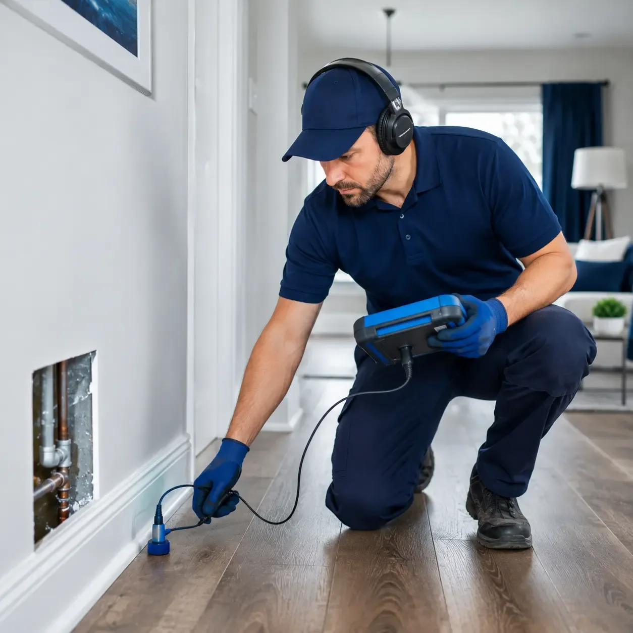 Emergency plumbing professionals serving Palisades Park, NJ